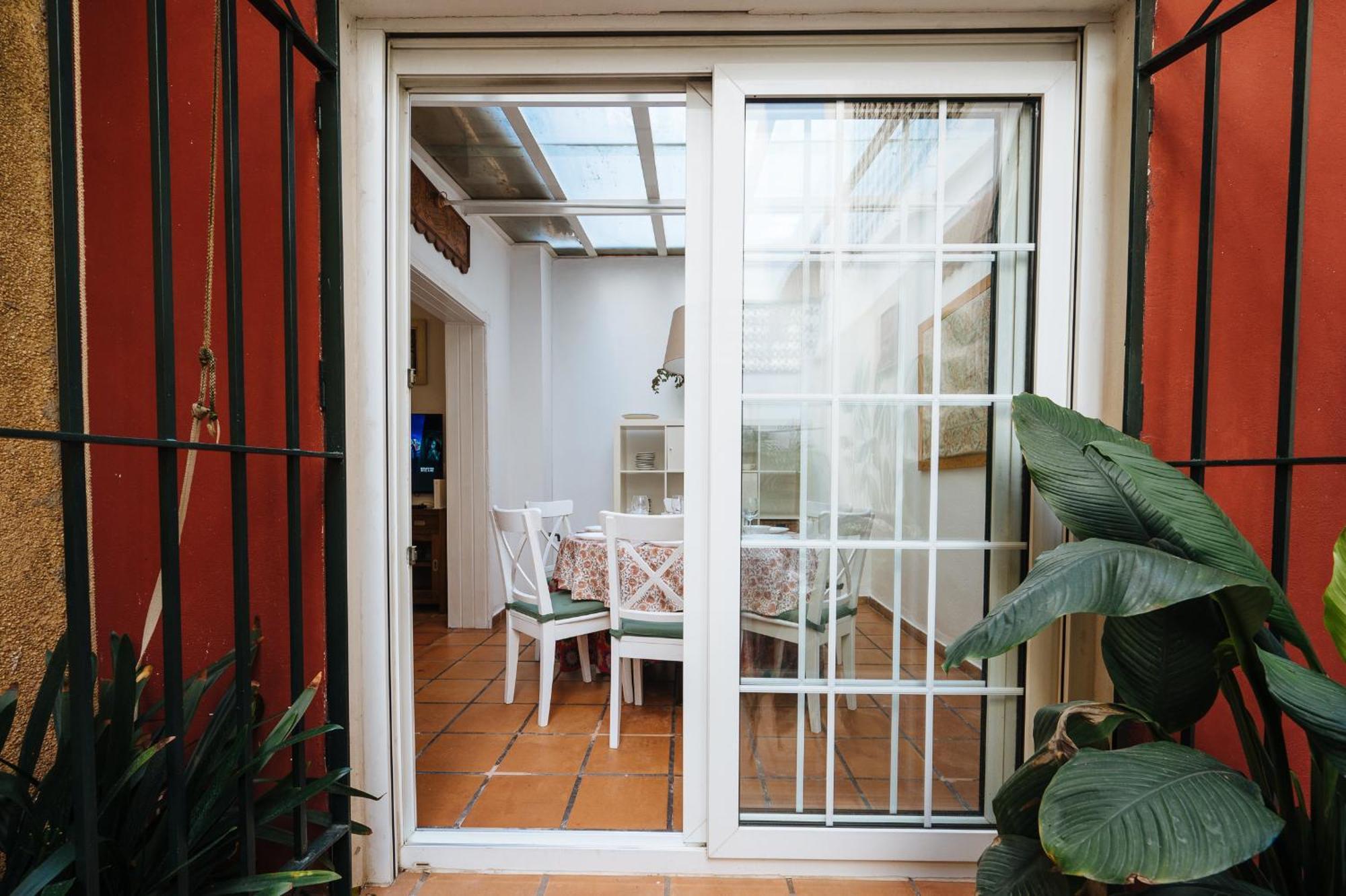 Casa Tiroline Casa de Férias Sevilha