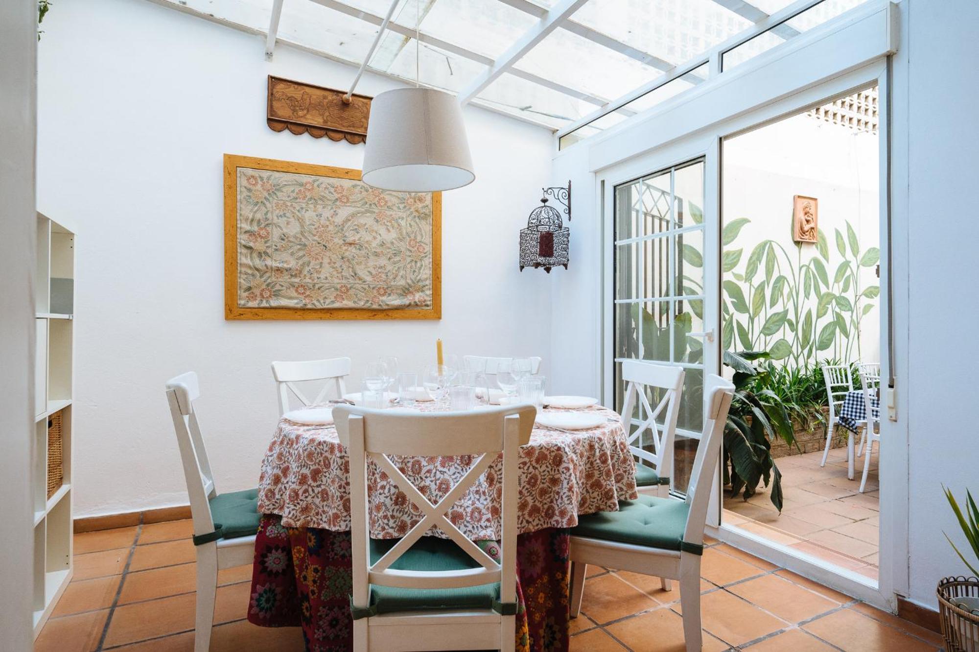 Casa Tiroline * Sevilha