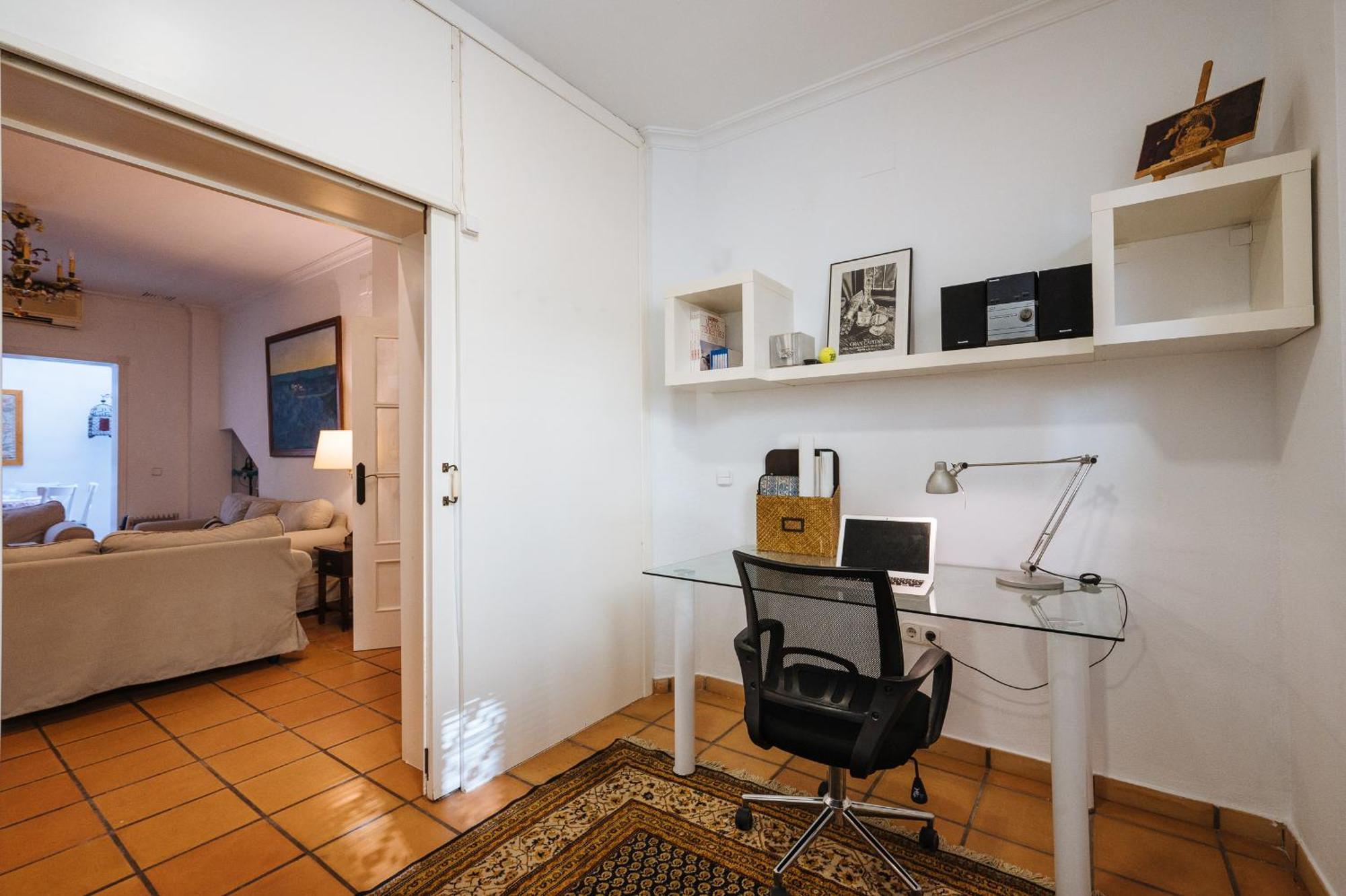 Casa Tiroline Sevilha