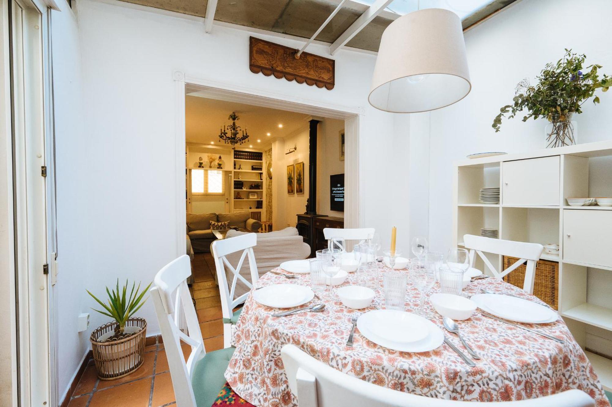 Casa de Férias Casa Tiroline Sevilha
