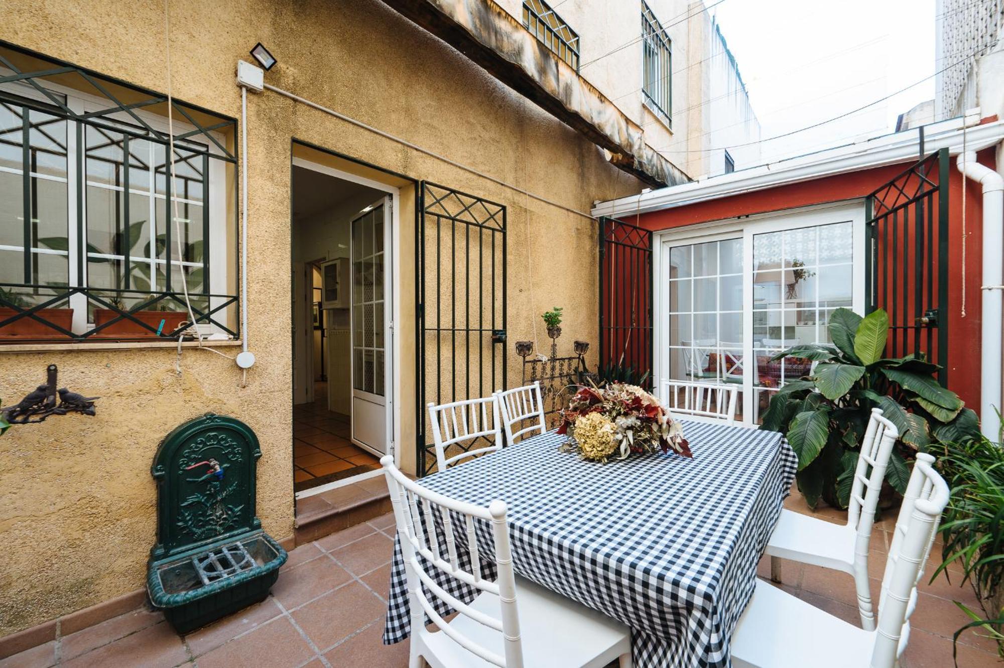 Casa Tiroline Sevilha