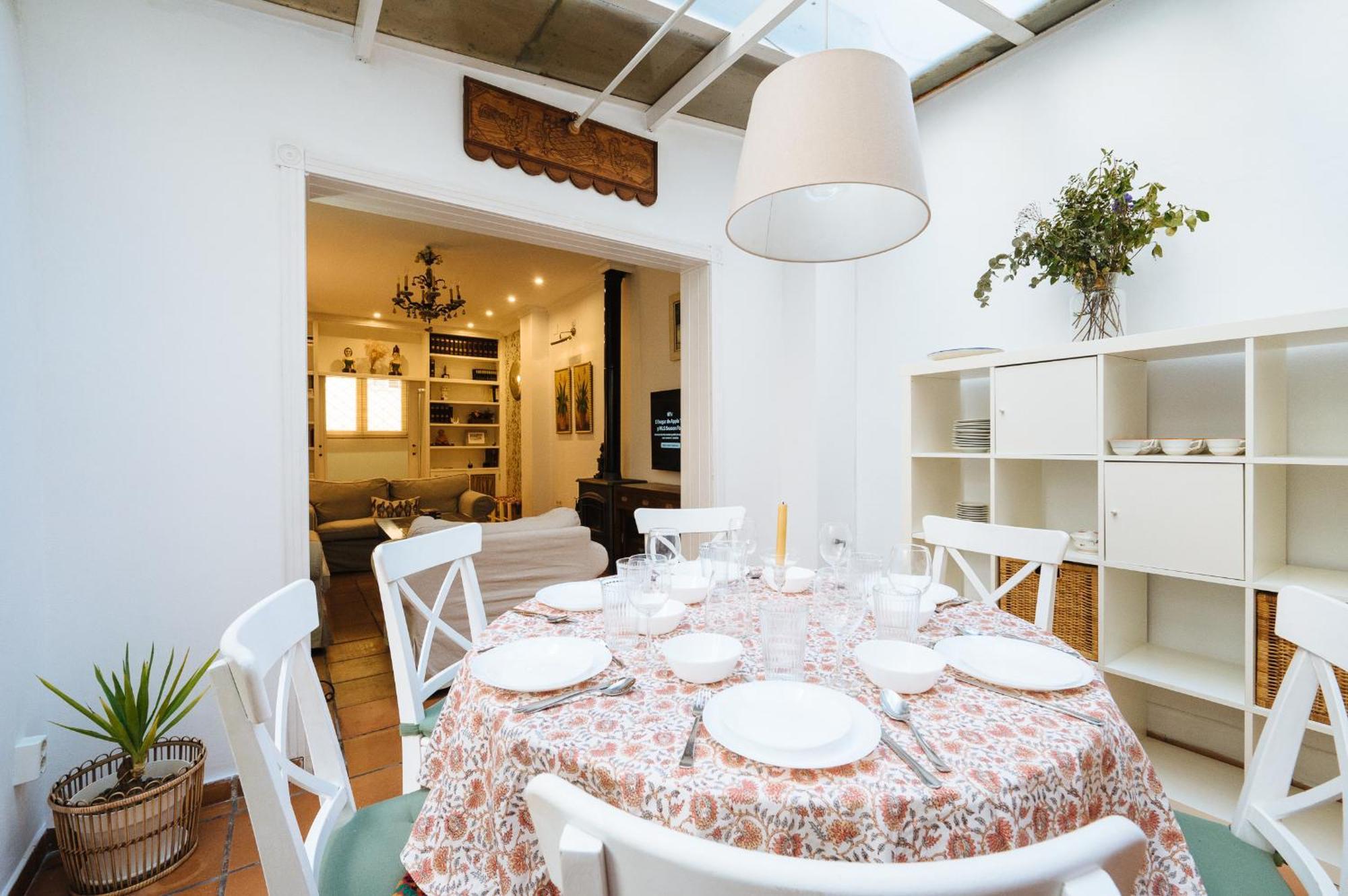 Casa Tiroline * Sevilha